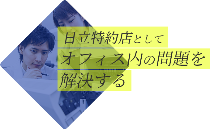 画像：ビジネスの創造商社